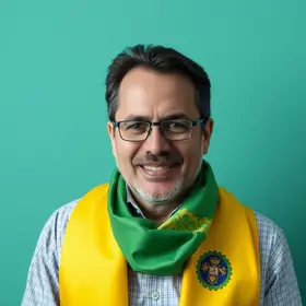André Figueiredo Candidato a Deputado Federal no Ceará