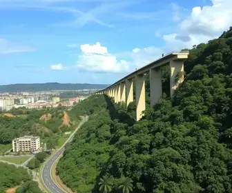 viaduto Fortaleza Caucaia