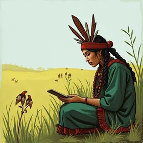saberes indígenas