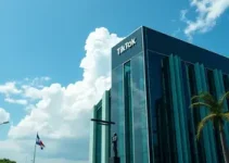 Data Center do TikTok no Ceará