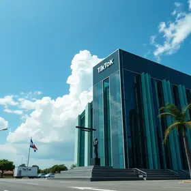Data Center do TikTok no Ceará