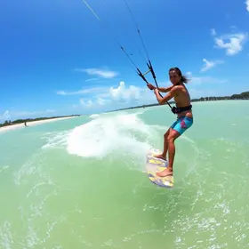 kitesurf
