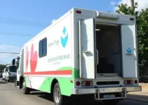 carretas de saúde
