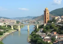 ponte do conjunto metropolitano caucaia