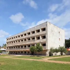 reforma da Escola Maria das Dores Lima