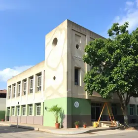 reforma da Escola Maria das Dores Lima