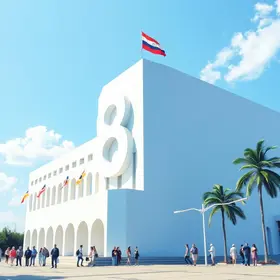 Sesc Ceará programação 80 anos