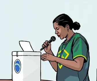 apuração ao vivo Caucaia CE eleições 2026