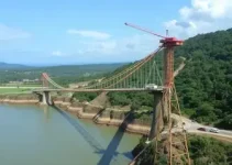 viaduto entre Fortaleza e Caucaia