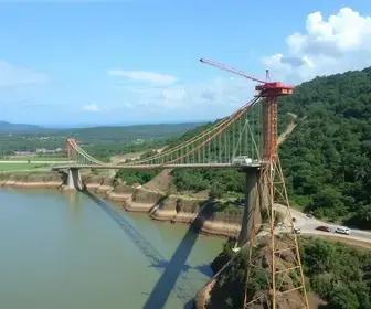 viaduto entre Fortaleza e Caucaia