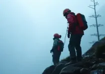 Irmãos se perdem em Caucaia
