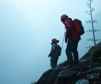 Irmãos se perdem em Caucaia
