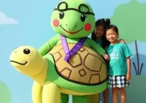Cauá mascote da Prefeitura de Caucaia