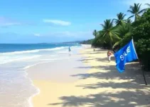 selo Bandeira Azul
