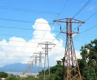 rede elétrica do nordeste